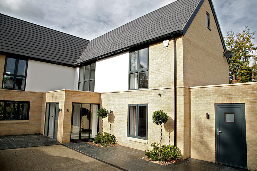 Maher Millard (Plot 2 Open Door)